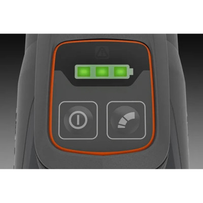 Аккумуляторный воздуходув Husqvarna Aspire B8X-P4A + АКБ и ЗУ (9706204‑04)