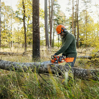Акумуляторна ланцюгова пила Husqvarna 435i (без АКБ та ЗП) (9707180-14)