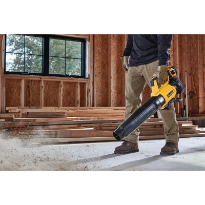 Повітродувка акумуляторна DeWALT DCMBL562N (DCMBL562N)
