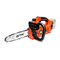 Аккумуляторная цепная пила GTM CS18/250BL без АКБ и ЗУ (CS18/250BL)