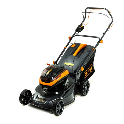 Газонокосилка аккумуляторная GTM BLM48-SP самоходная без АКБ и ЗУ (BLM48-SP_BARE TOOL)