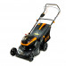 Газонокосилка аккумуляторная GTM BLM48-SP самоходная без АКБ и ЗУ (BLM48-SP_BARE TOOL)