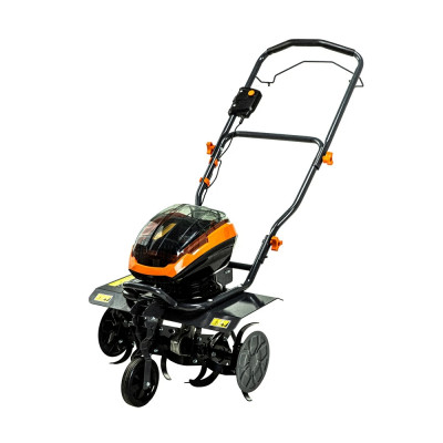 Культиватор аккумуляторный GTM BT56 без АКБ и ЗУ (BT56_BARE TOOL)