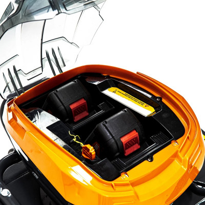 Культиватор аккумуляторный GTM BT56 без АКБ и ЗУ (BT56_BARE TOOL)