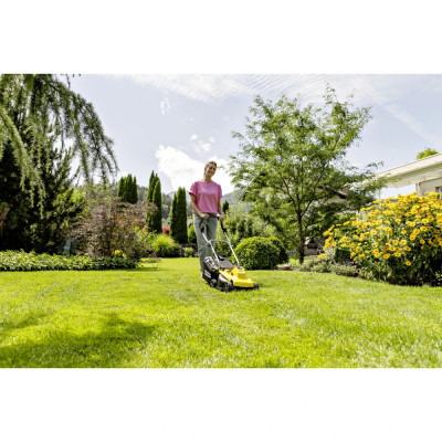 Газонокосилка аккумуляторная Karcher LMO 2-18 (1.445-400.0)