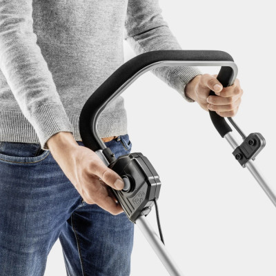 Газонокосилка аккумуляторная Karcher LMO 2-18 Battery Set (1.445-401.0)