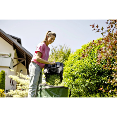 Газонокосилка аккумуляторная Karcher LMO 2-18 Battery Set (1.445-401.0)