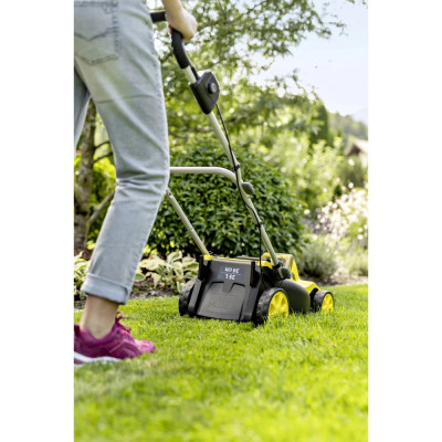 Газонокосилка аккумуляторная Karcher LMO 3-18 (без АКБ и ЗУ) (1.445-410.0)