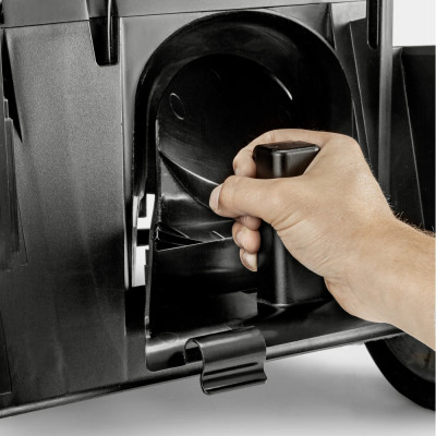 Газонокосилка аккумуляторная Karcher LMO 3-18 Battery Set (АКБ и ЗУ) (1.445-411.0)