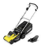 Газонокосарка акумуляторна Karcher LMO 4-18 Dual (без АКБ і ЗП) (1.445-420.0) Газонокосарка акумуляторна Karcher LMO 4-18 Dual (без АКБ і ЗП) (1.445-420.0)
