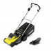 Газонокосилка аккумуляторная Karcher LMO 4-18 Dual (без АКБ и ЗУ) (1.445-420.0)