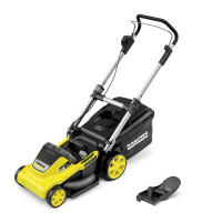 Газонокосарка акумуляторна Karcher LMO 5-18 Dual (без АКБ і ЗП) (1.445-430.0) Газонокосарка акумуляторна Karcher LMO 5-18 Dual (без АКБ і ЗП) (1.445-430.0)