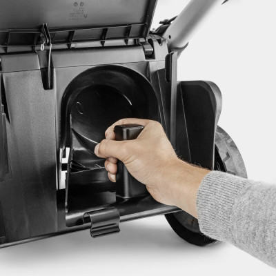 Газонокосилка аккумуляторная Karcher LMO 5-18 Dual (без АКБ и ЗУ) (1.445-430.0)