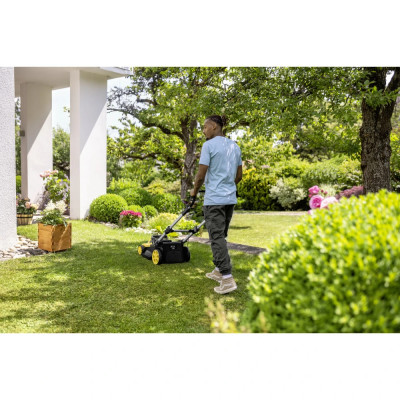 Газонокосилка аккумуляторная Karcher LMO 5-18 Dual (без АКБ и ЗУ) (1.445-430.0)