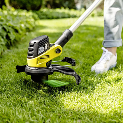 Аккумуляторный триммер Karcher LTR 3-18 Dual Battery Set (1.445-451.0)