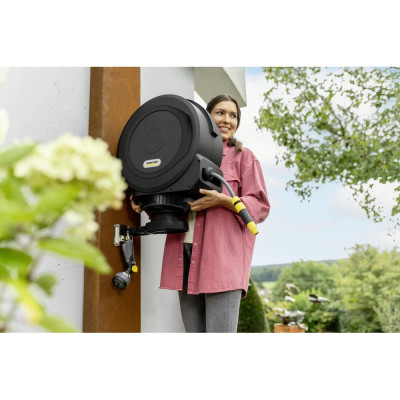 Катушка со шлангом Karcher HBX 5.35 Automatic (2.645-381.0)