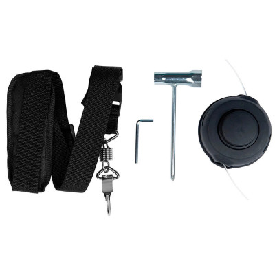 Коса аккумуляторная SEQUOIA SBB2025BU-EV (SBB2025BU-EV)