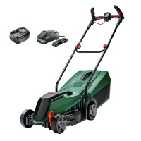 Газонокосарка акумуляторна Bosch CityMower 18V-32-300 (06008B9A07)