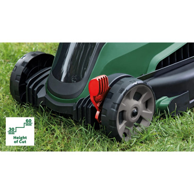 Газонокосарка акумуляторна Bosch CityMower 18V-32-300 (06008B9A07)