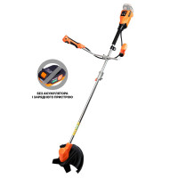 Коса акумуляторна SEQUOIA SBB2025BU (без АКБ та ЗП) (SBB2025BU)