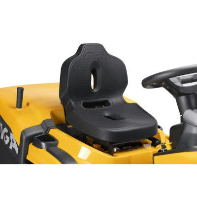 Трактор садовий бензиновий STIGA Estate598W (Estate598W)