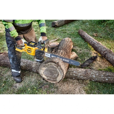Акумуляторна безщіткова ланцюгова пила DeWALT DCMCS574X1 (DCMCS574X1)