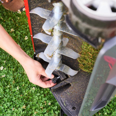 Вертикуттер Al-KO Combi Care 38.4 E (114040)