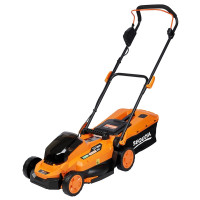 Газонокосарка акумуляторна SEQUOIA SBL2033B-EV (АКБ і ЗП) (SBL2033B-EV)