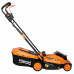 Газонокосарка акумуляторна SEQUOIA SBL2033B-EV (АКБ і ЗП) (SBL2033B-EV)