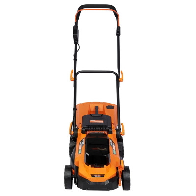 Газонокосарка акумуляторна SEQUOIA SBL2033B-EV (АКБ і ЗП) (SBL2033B-EV)