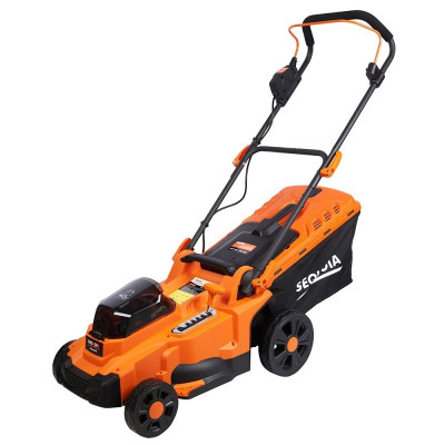 Газонокосарка акумуляторна SEQUOIA SBL4037B (без АКБ і ЗП) (SBL4037B)