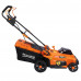 Газонокосарка акумуляторна SEQUOIA SBL4037B (без АКБ і ЗП) (SBL4037B)