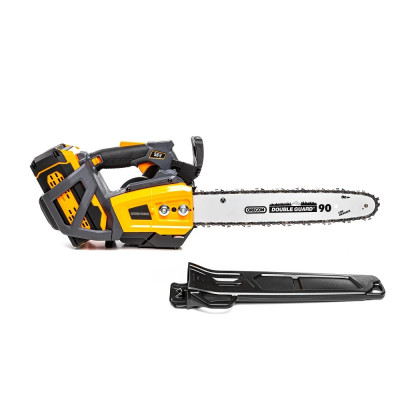 Аккумуляторная цепная пила GTM CSTH56/1800BL KIT 56В + АКБ и ЗУ (CSTH56/1800BL_KIT)