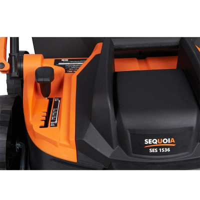 Аератор електричний SEQUOIA SES1536 (SES1536)