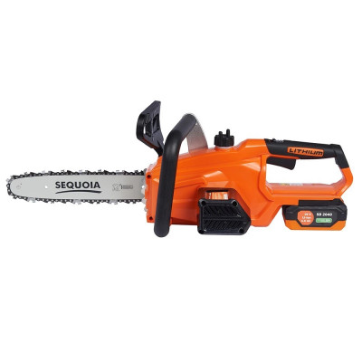 Пила цепная аккумуляторная SEQUOIA SBC2012BS-EV (АКБ и ЗУ) (SBC2012BS-EV)