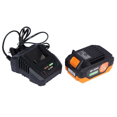 Пила цепная аккумуляторная SEQUOIA SBC2012BS-EV (АКБ и ЗУ) (SBC2012BS-EV)