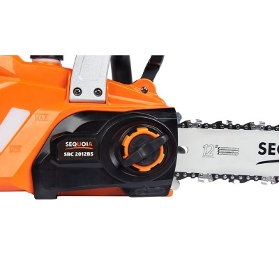 Пила ланцюгова акумуляторна SEQUOIA SBC2012BS (без АКБ і ЗП) (SBC2012BS)