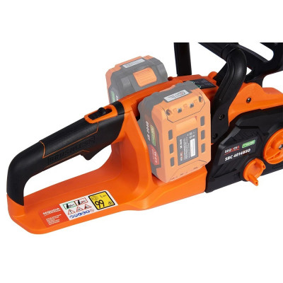 Пила цепная аккумуляторная SEQUOIA SBC4014BSO (без АКБ и ЗУ) (SBC4014BSO)