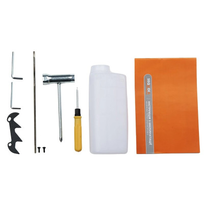 Пила ланцюгова бензинова SEQUOIA SPC0812 (SPC0812)