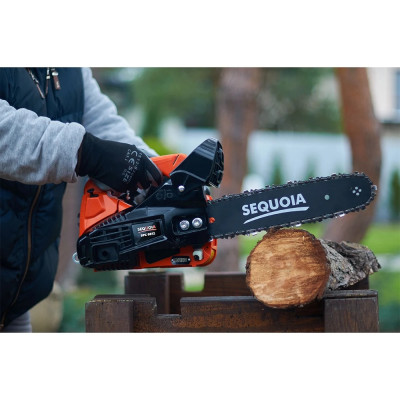 Пила ланцюгова бензинова SEQUOIA SPC0812 (SPC0812)