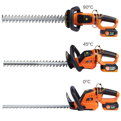 Кусторез аккумуляторный SEQUOIA SBHT2020T-QV (АКБ и ЗУ) (SBHT2020T-QV)