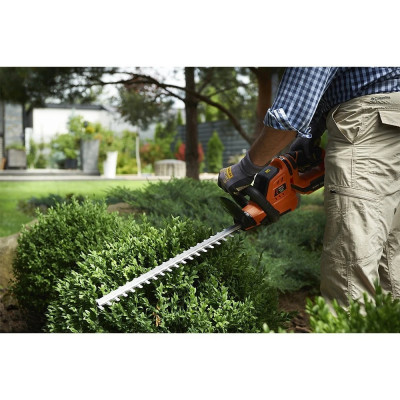 Кусторез аккумуляторный SEQUOIA SBHT2020T-QV (АКБ и ЗУ) (SBHT2020T-QV)