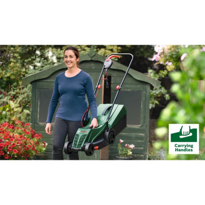 Газонокосарка електрична Bosch EasyRotak 32-205 (06008A6300)