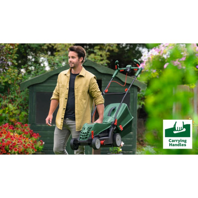 Газонокосарка електрична Bosch UniversalRotak 37-555 (06008A6501)