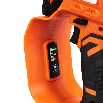 Мини-пила цепная аккумуляторная SEQUOIA SBC2004M-QV (АКБ и ЗУ) (SBC2004M-QV)