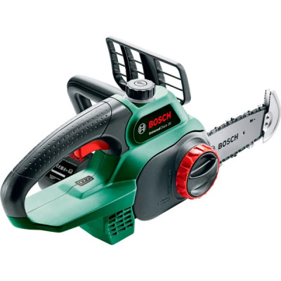 Аккумуляторная цепная пила Bosch UniversalChain 18 (без АКБ и ЗУ) (06008B8001)