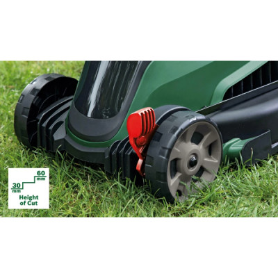 Аккумуляторная газонокосилка Bosch CityMower 18V-32-300 (без АКБ и ЗУ) (06008B9A08)