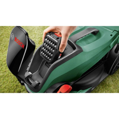 Аккумуляторная газонокосилка Bosch CityMower 18V-32-300 (без АКБ и ЗУ) (06008B9A08)