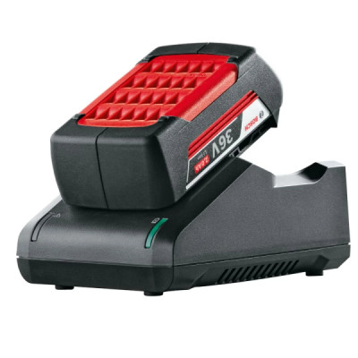 Акумуляторний тример Bosch AdvancedGrassCut 36V-33 (АКБ і ЗП) (06008C1K00)