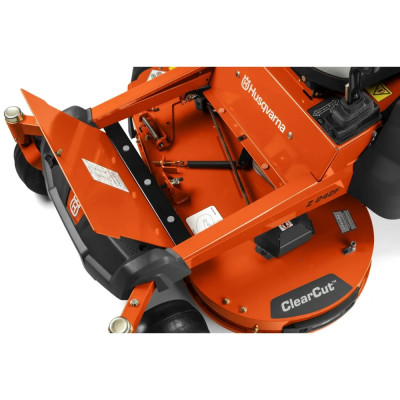 Райдер з нульовим розворотом Husqvarna Z 242F (9676657-04)
